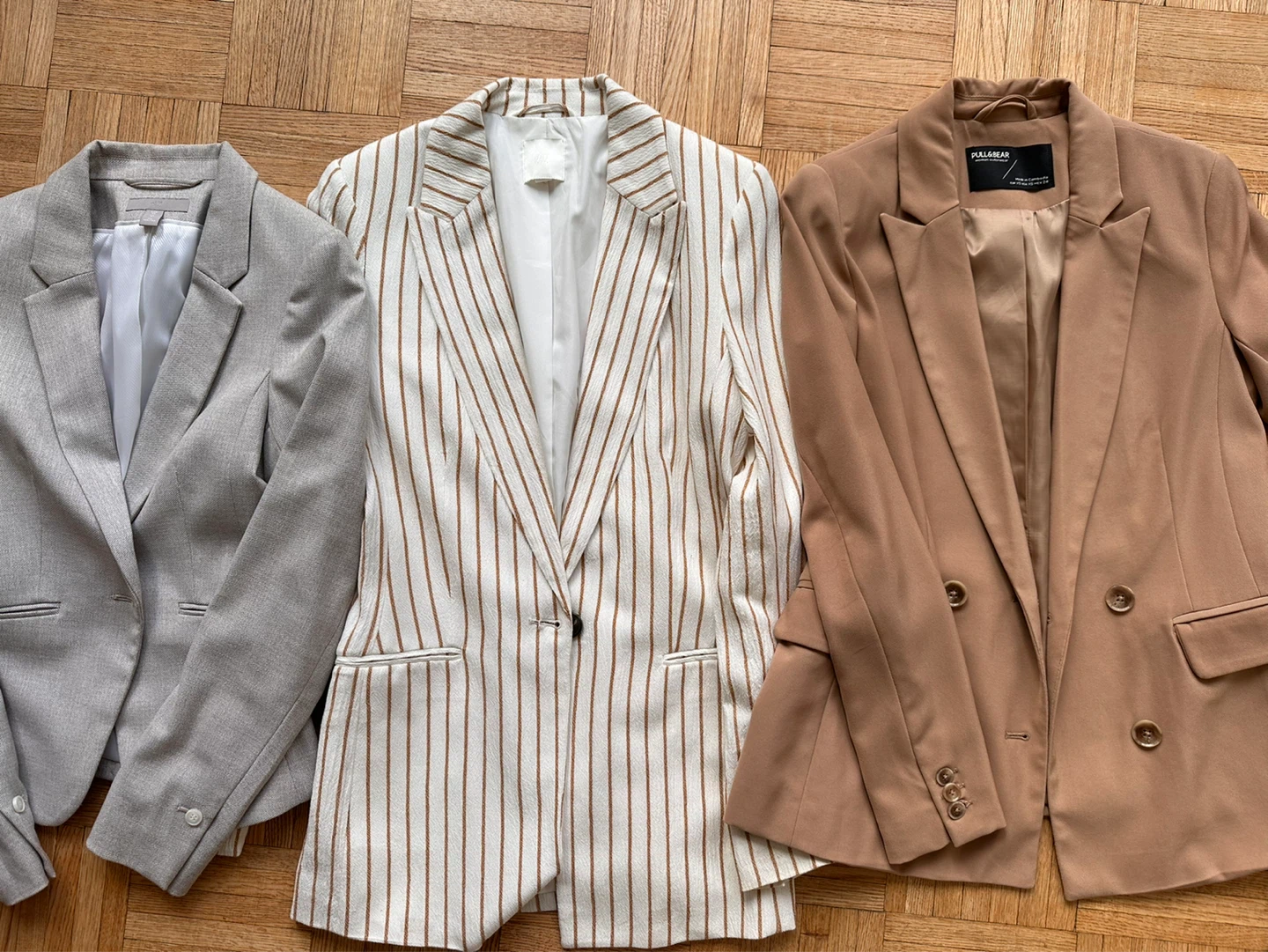 MOVING SALE 3 Blazers Bundle