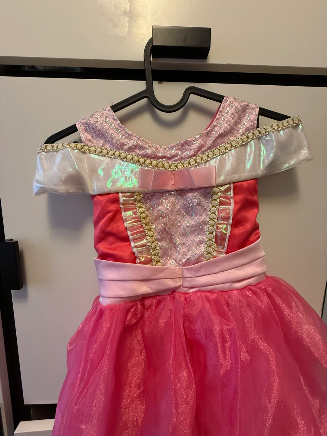 Aurora Dress Up Costume with Gloves - photo 4