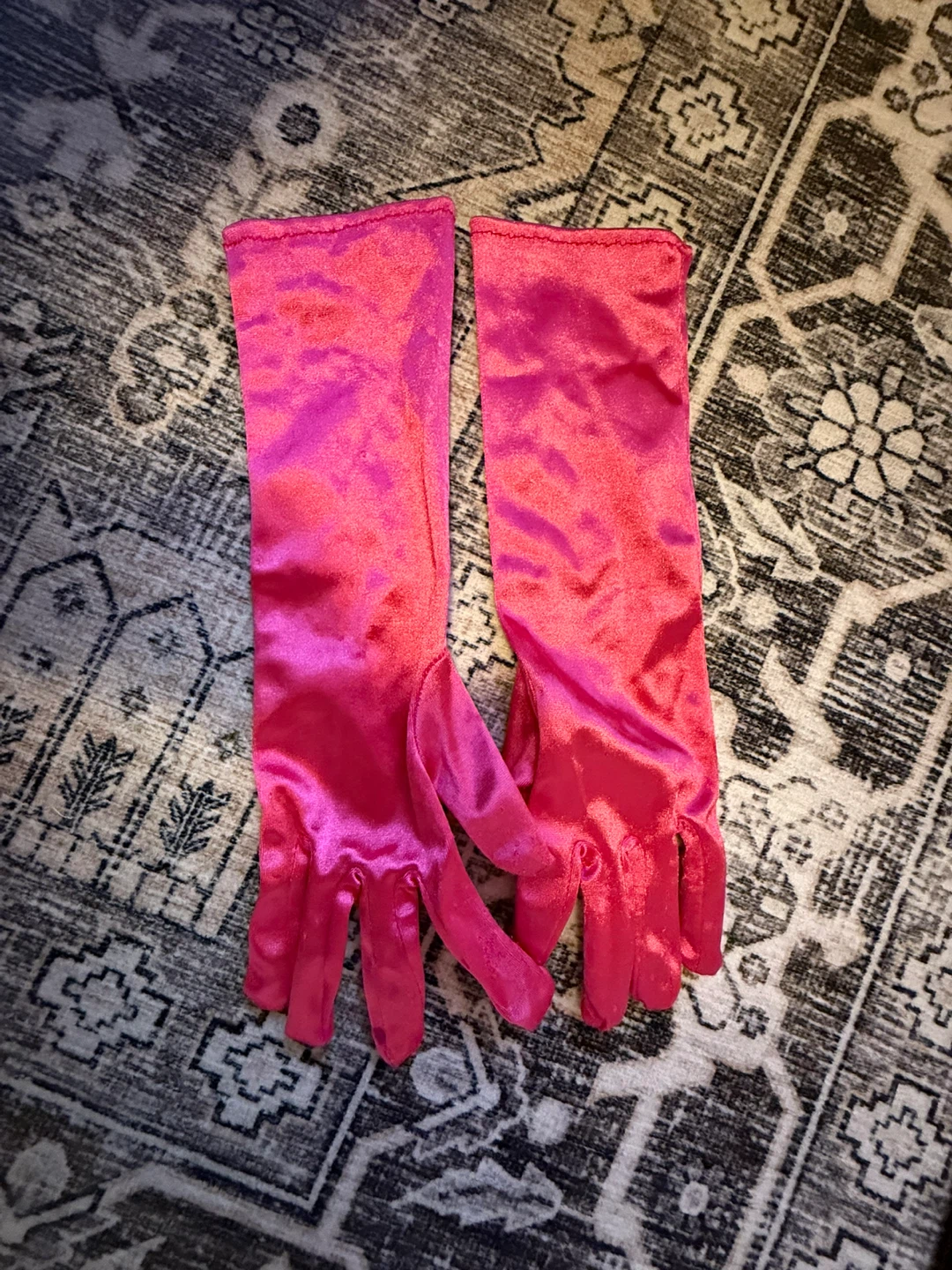Aurora Dress Up Costume with Gloves - photo 3