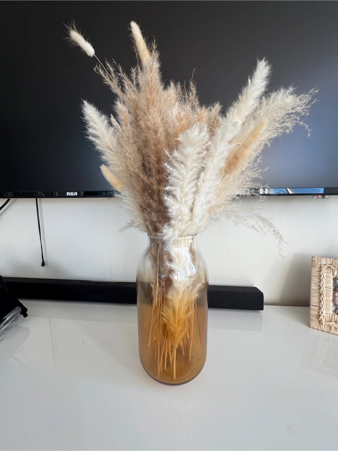 Pampas Grass Arrangement