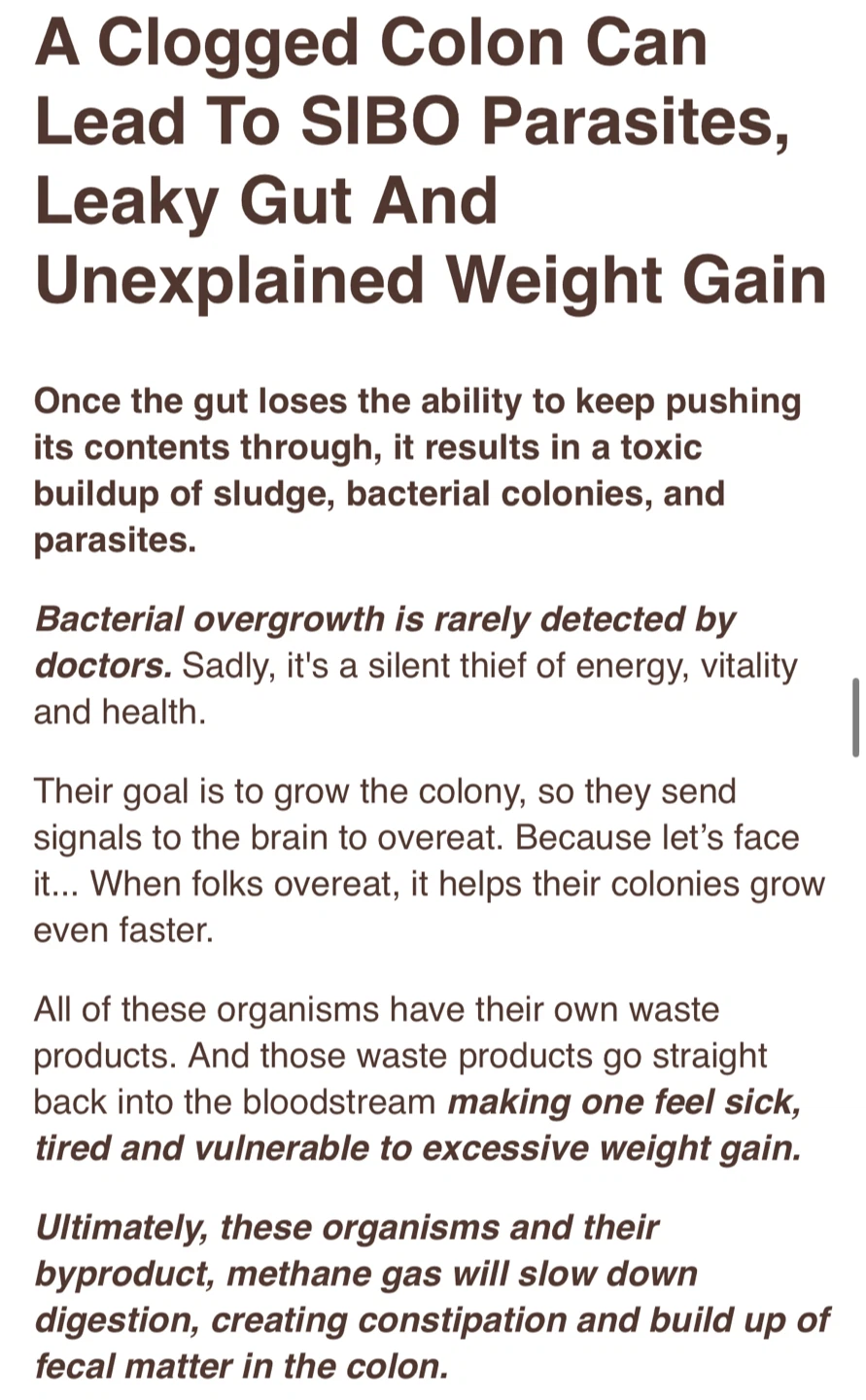 Emma Daily Digestive Supplement - photo 3