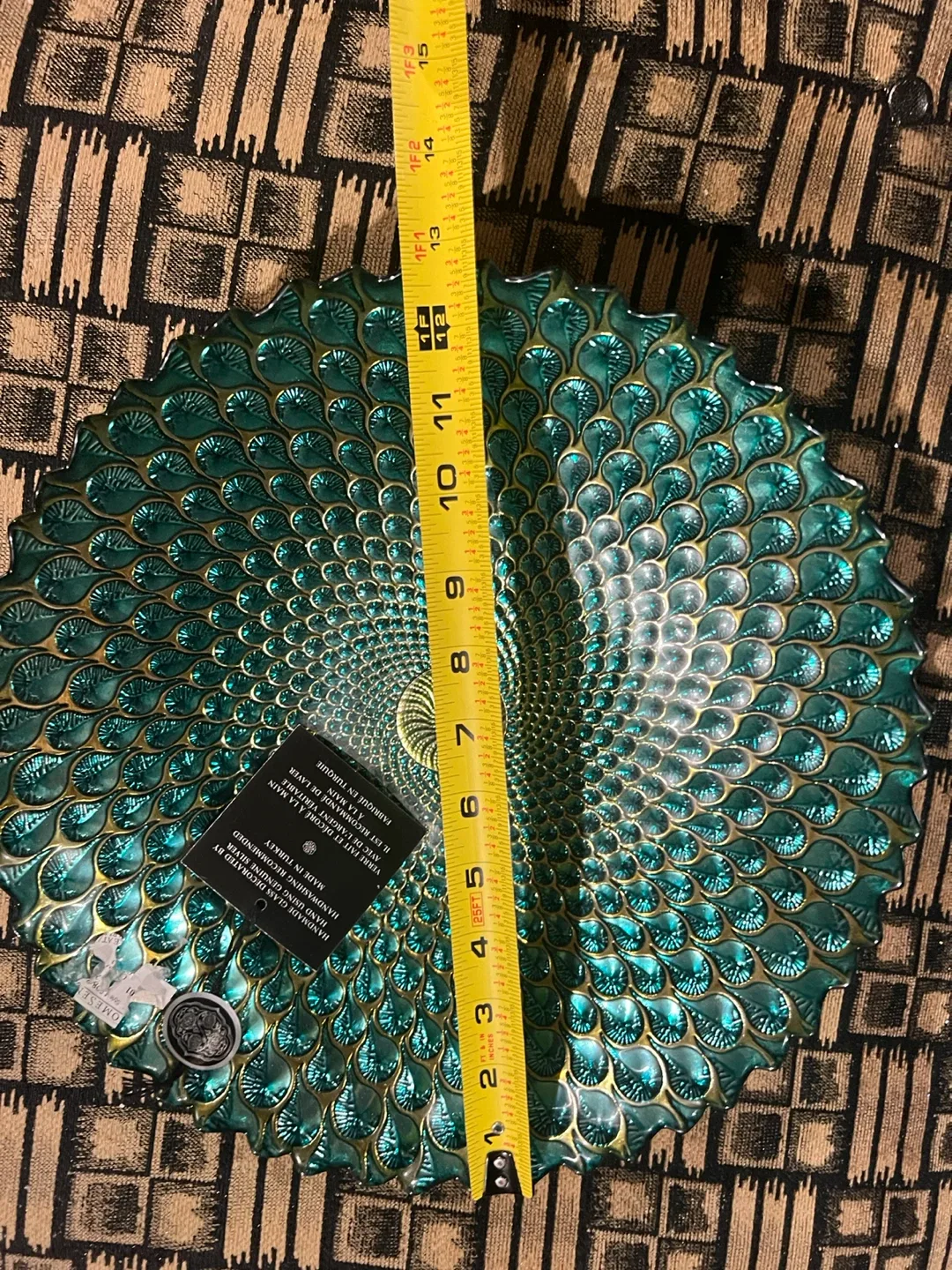 decorative bowl. image indicator(3)