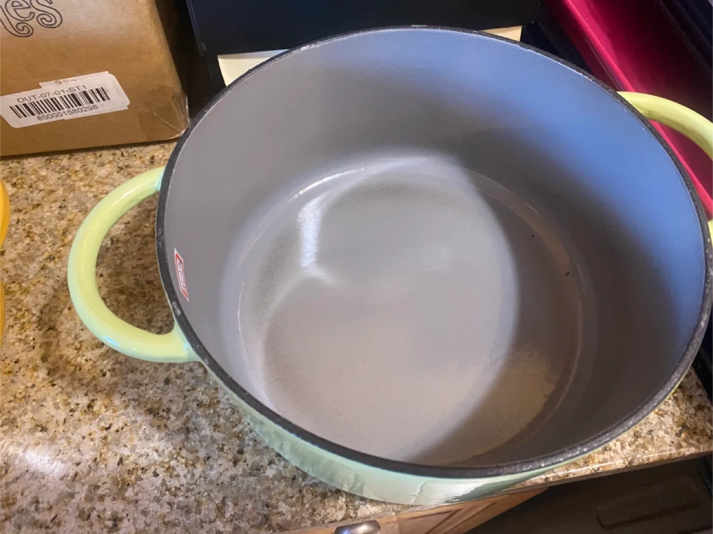 Great Jones Dutch Oven - Light Green image indicator(2)