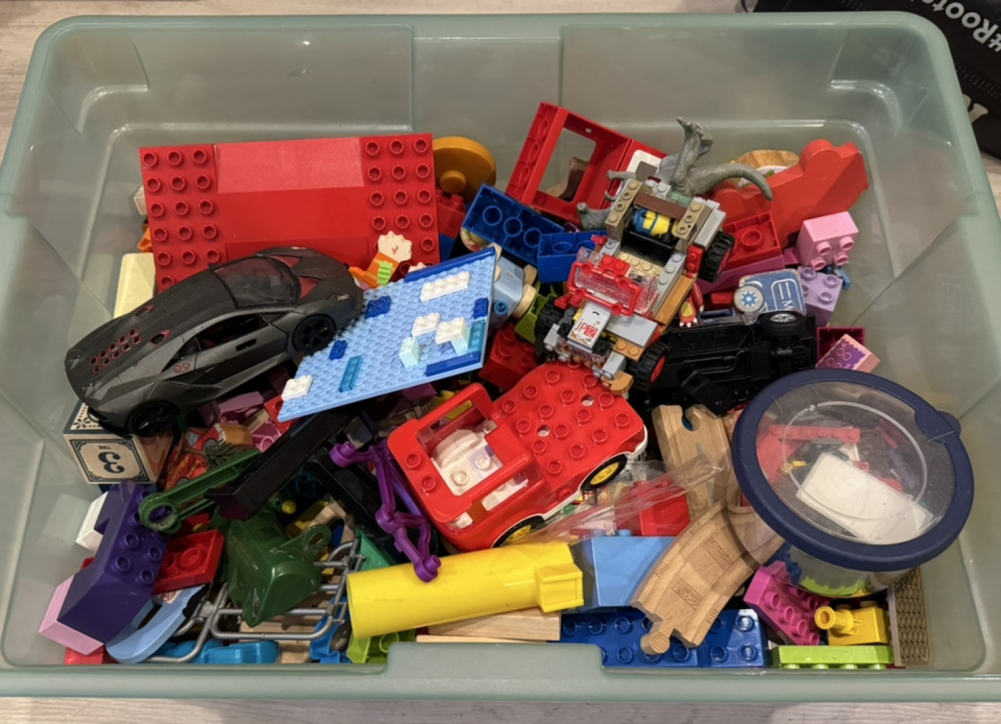 Lego Mixed Lot Bricks and Pieces