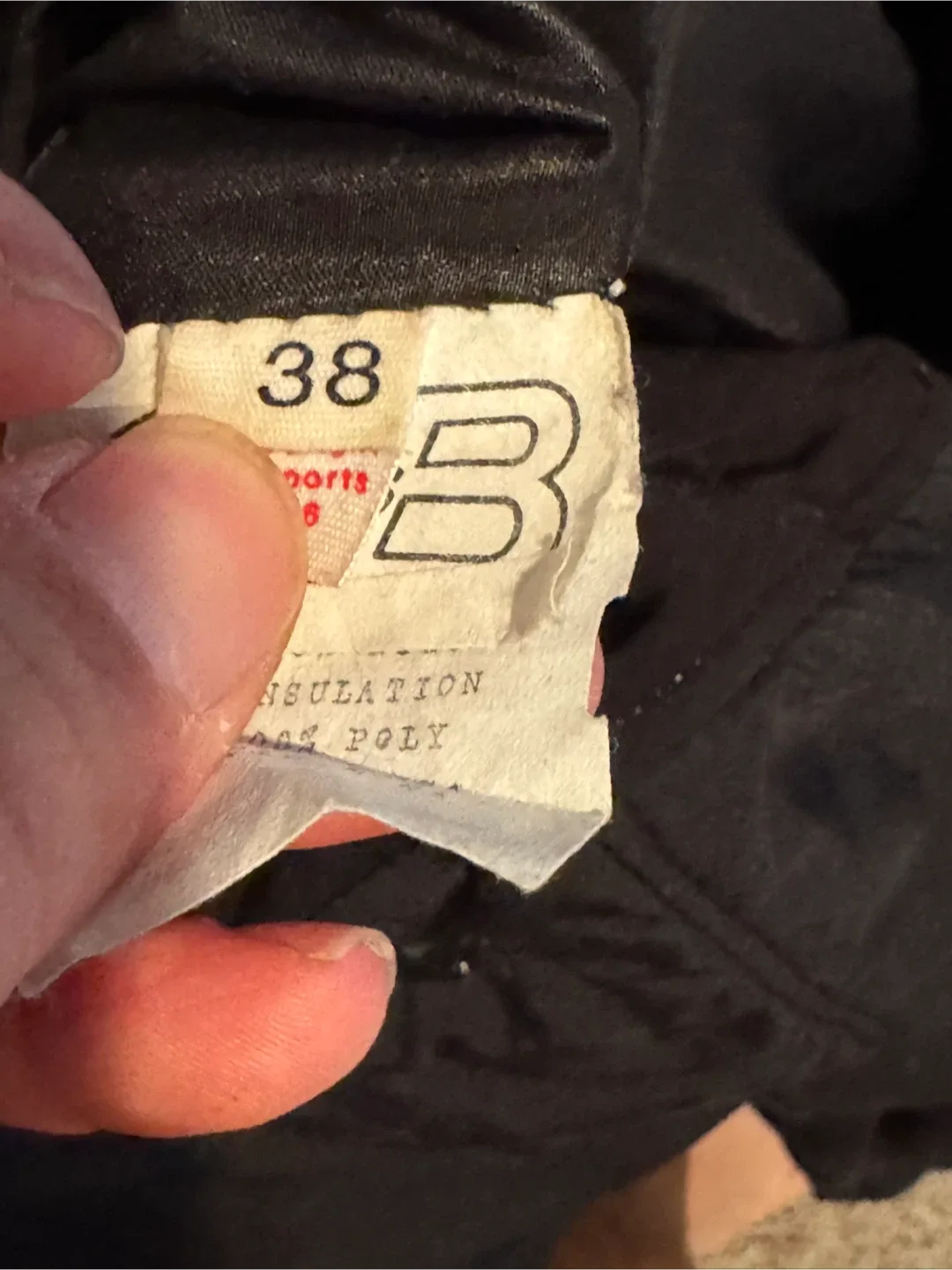 CB Sports Black Snow Bib image indicator(6)