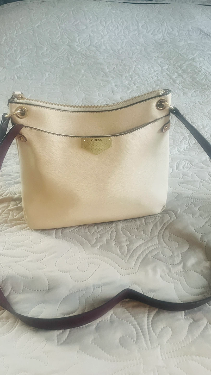 Guess Cream Crossbody Bag - photo 3