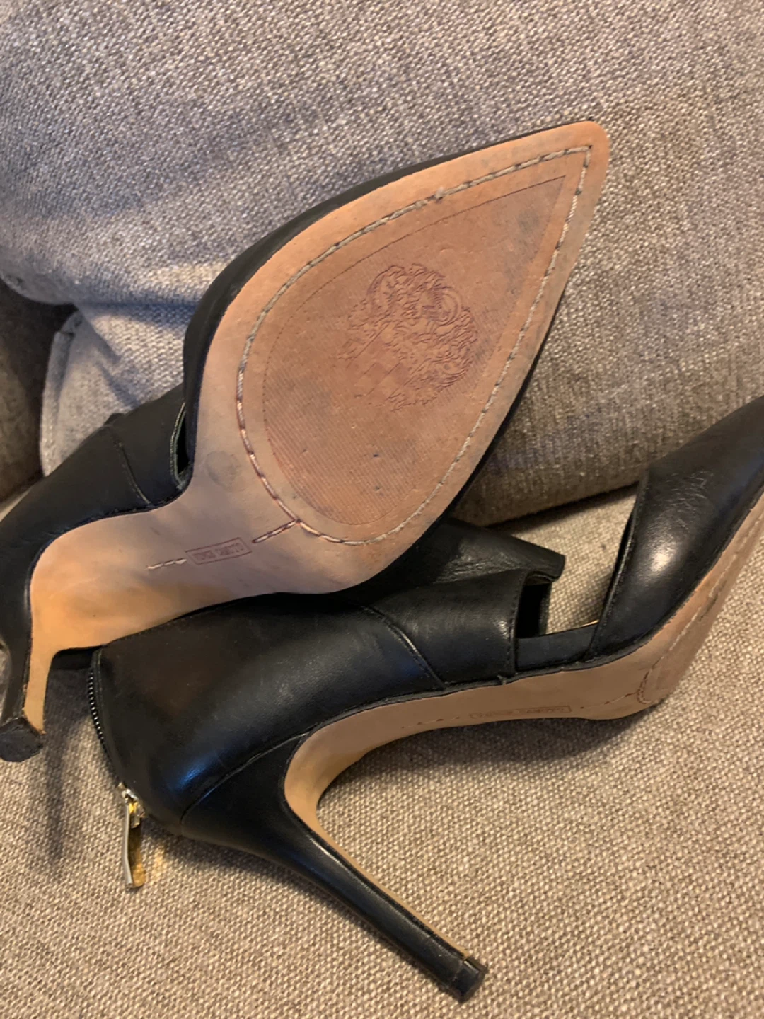 Vince Camuto Black Heels - photo 3