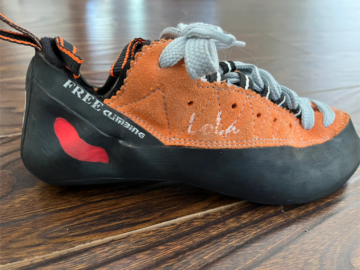 Climbing Climbing Shoes - Size 7 - photo 4