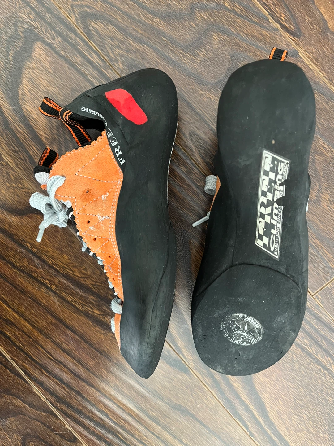 Climbing Climbing Shoes - Size 7 - photo 3