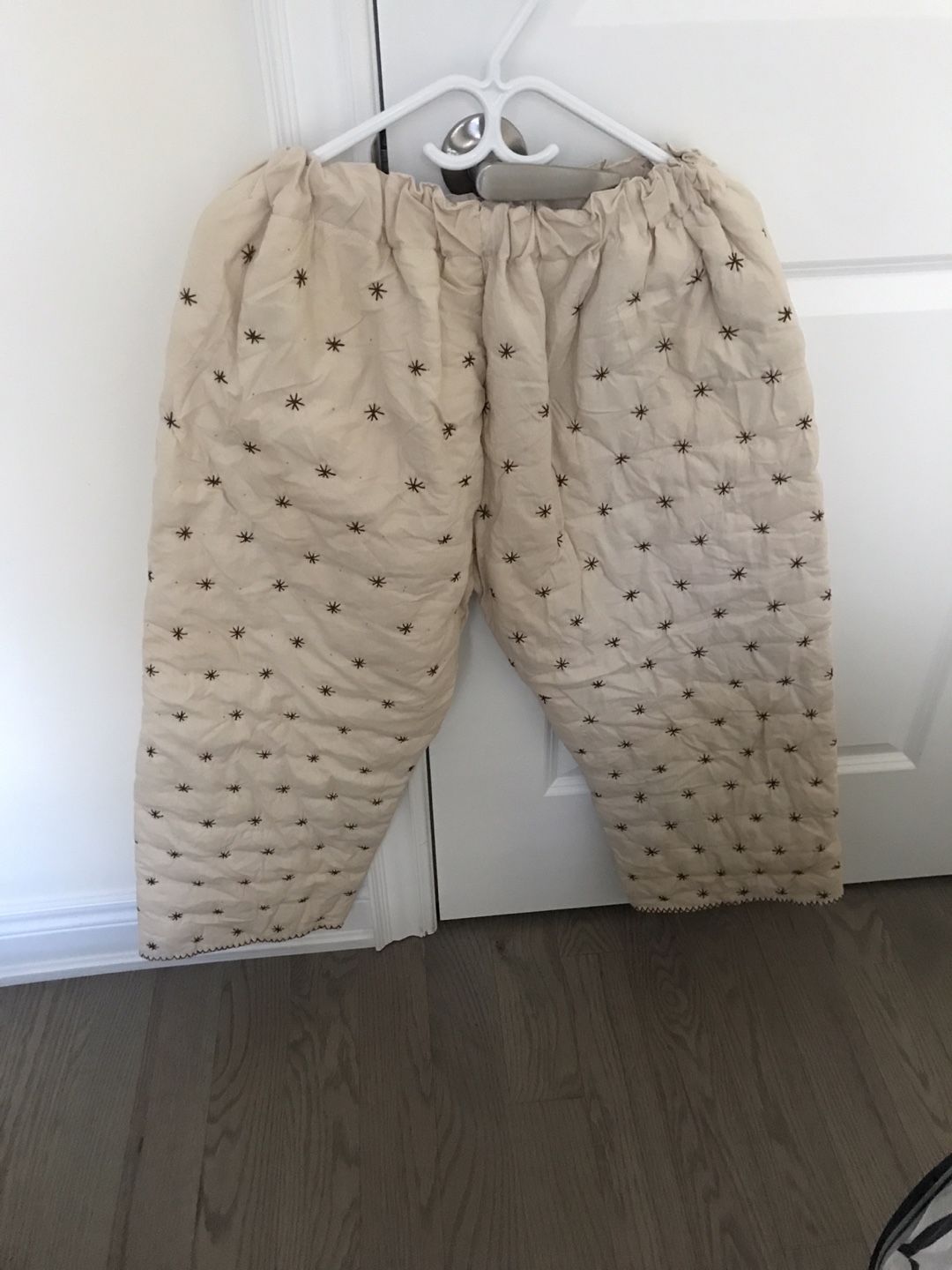 Quilted Top & Pants Set - photo 2