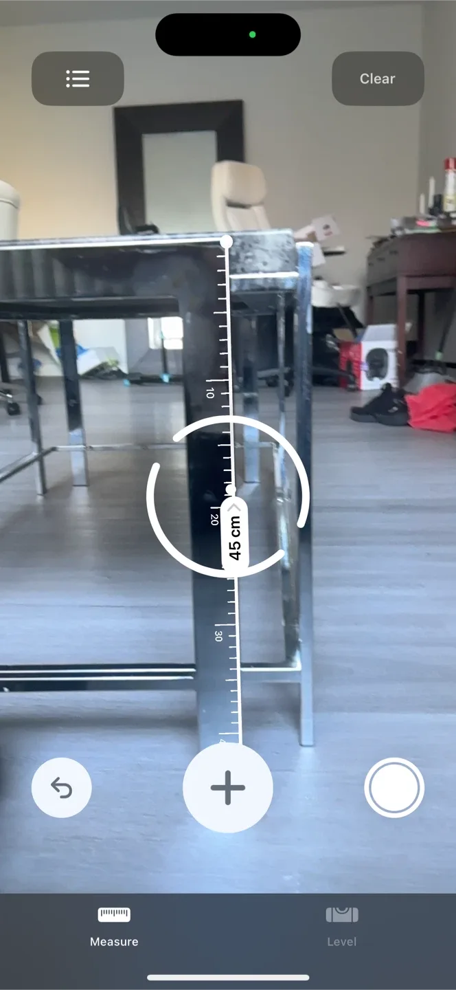 Marble like Top Coffee Table image indicator(3)