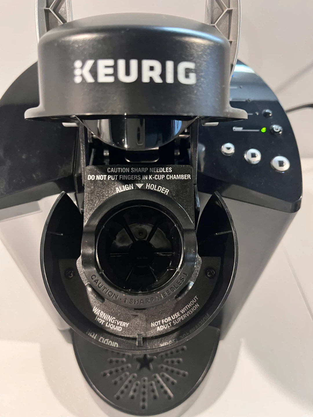 Keurig K50 Classic Series Single Serve Coffee Maker - photo 5