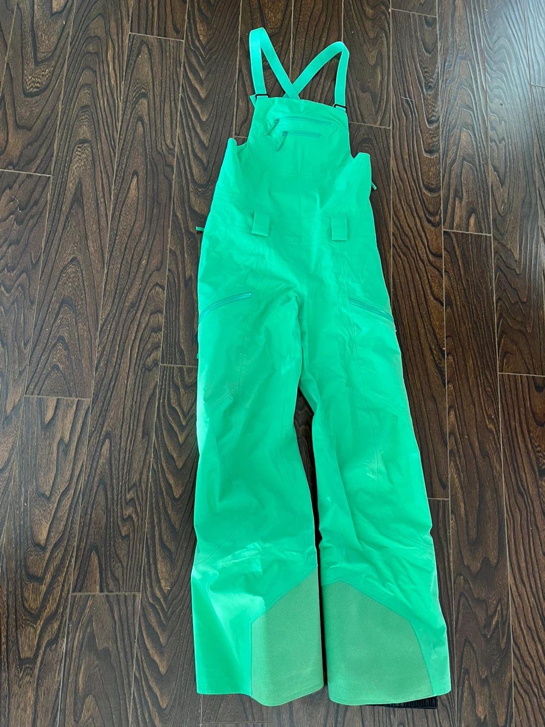 Arc'teryx Sentinel AR Bib Women's Ski Pants - Size XS
