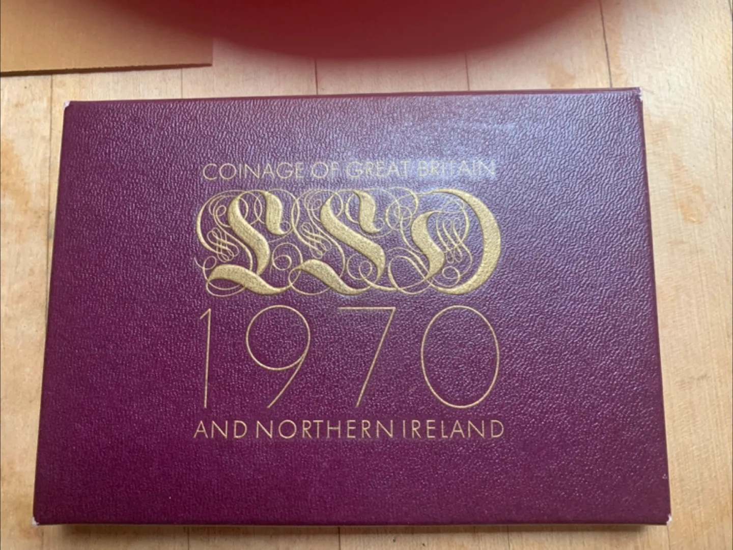 1970 Coinage of Great Britain and Northern Ireland image indicator(3)