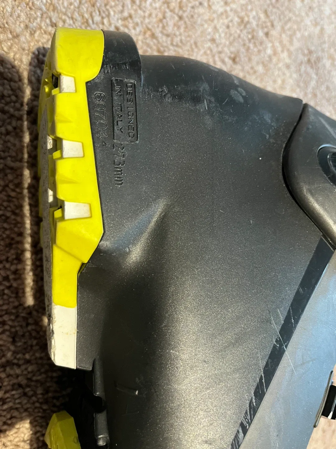 Head Vector 110 Ski Boots - Size 23.5 image indicator(4)