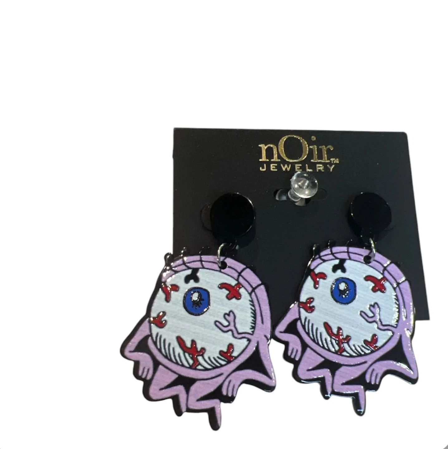 🥕Halloween Costume Earring  Creepy Eyes
