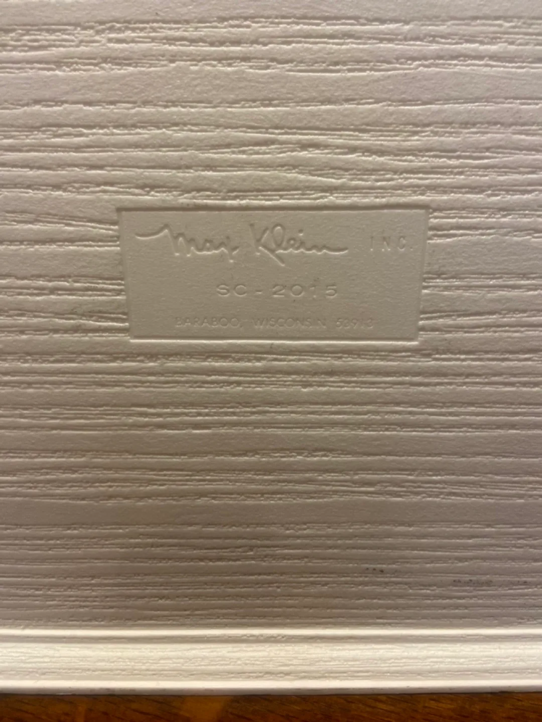 Vintage 60’s Sewing  Box image indicator(6)