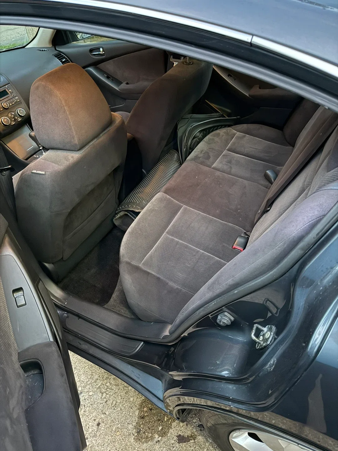 Nissan Altima Sedan image indicator(5)