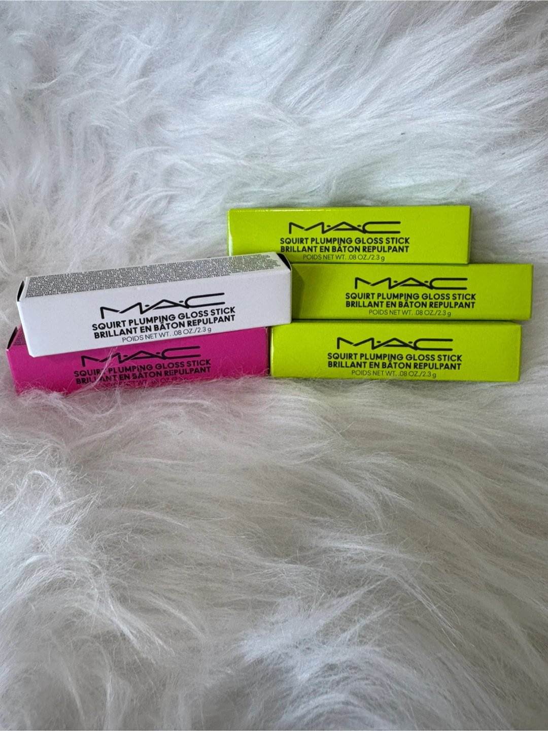 MAC Squirt Plumping Gloss Stick 🥕