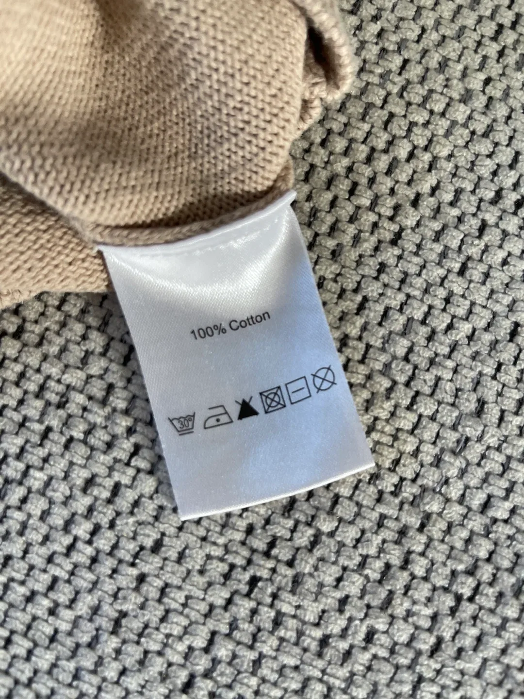 Snowman Sweater 12-18M image indicator(6)