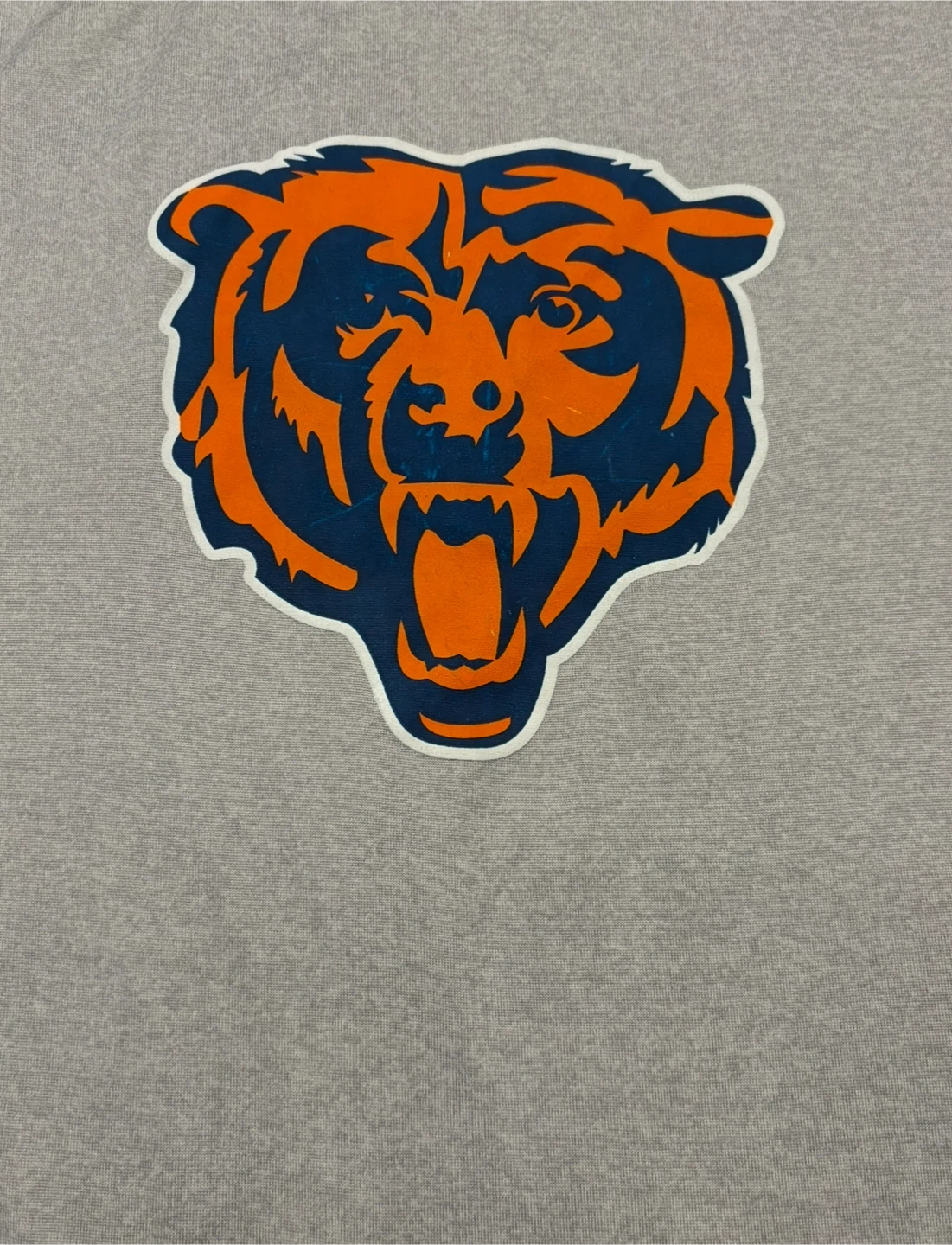 Fanatics Chicago Bears Hoodie - Size L - photo 4