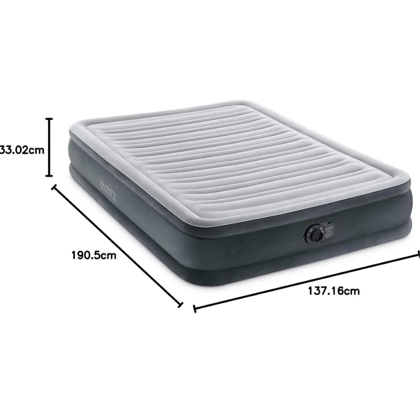 13” Full Size Self-Inflatable Air Mattress image indicator(10)