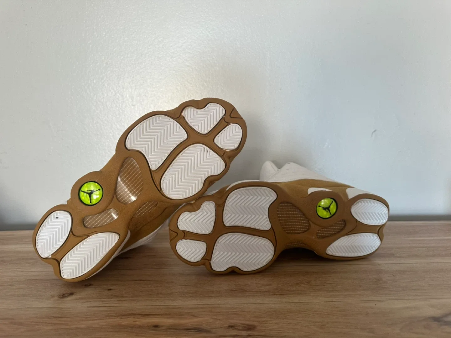 Jordan 13 Retro White/Wheat