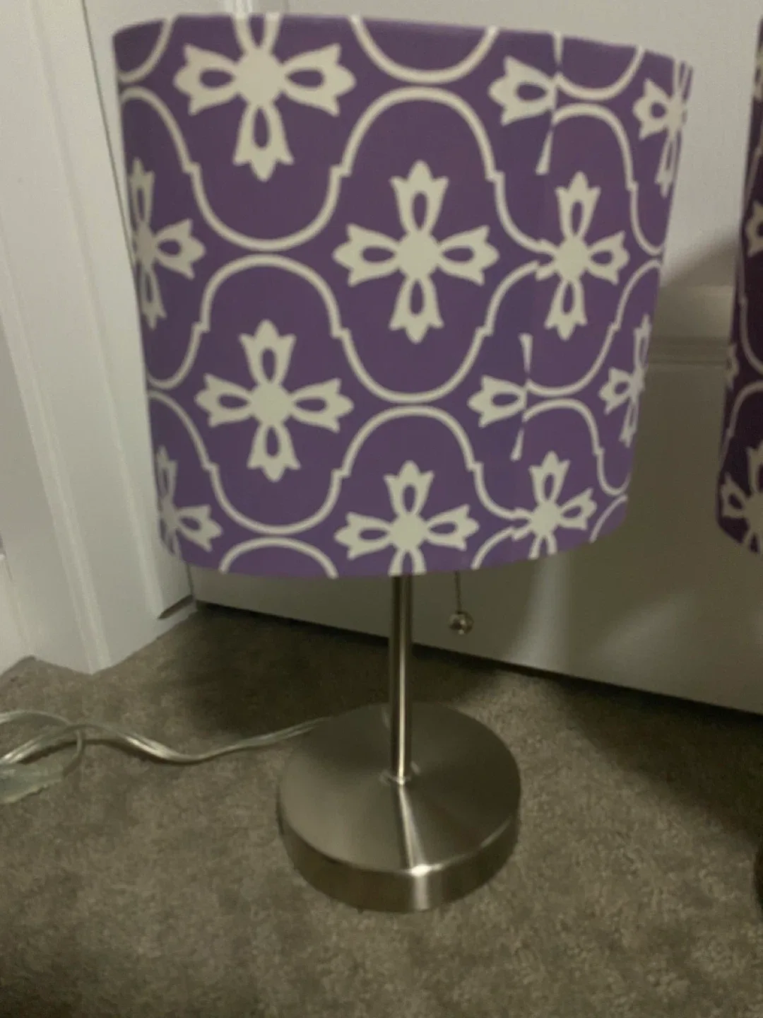 Matching Table Lamps - Set of 2 -16 inches in height image indicator(2)