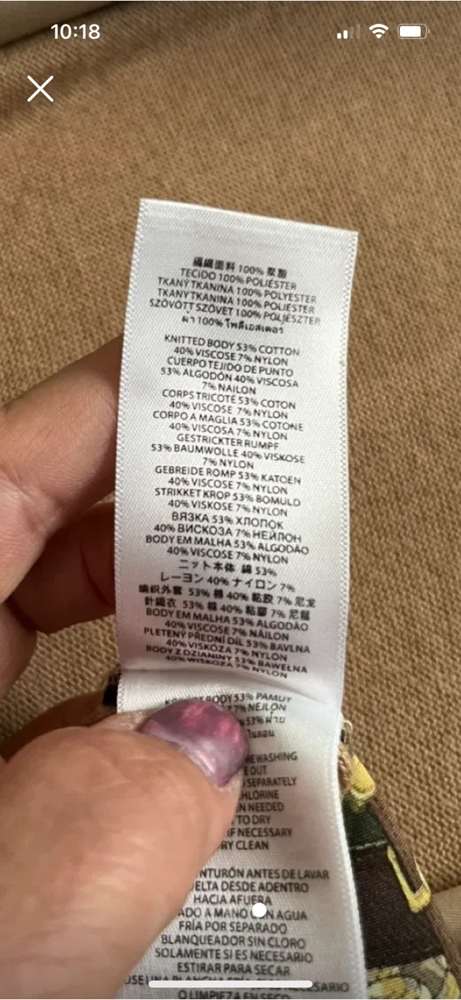 Michael Michael Kors Cardigan - Size L image indicator(3)