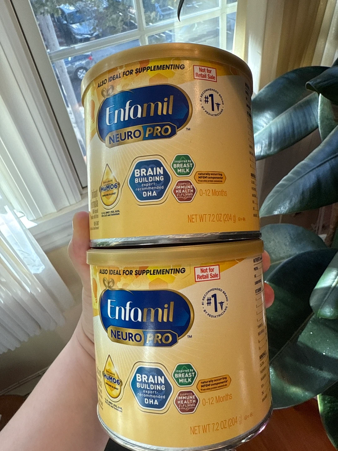 Enfamil NeuroPro Infant Formula (0-12 Months)