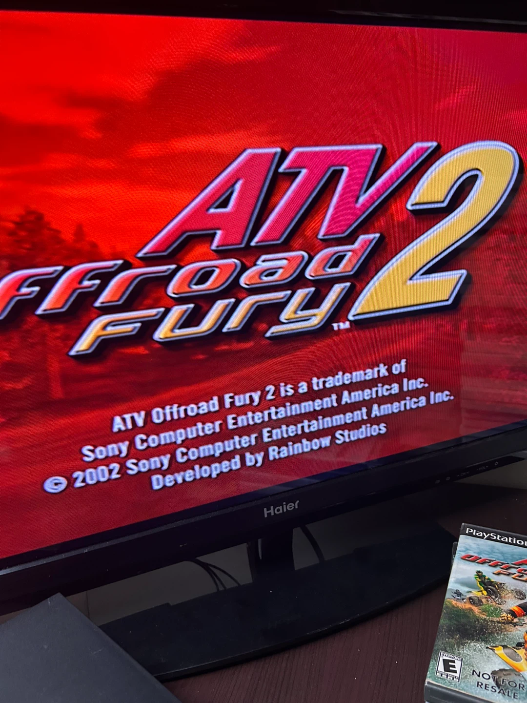 Sony PS2 Bundle - photo 3