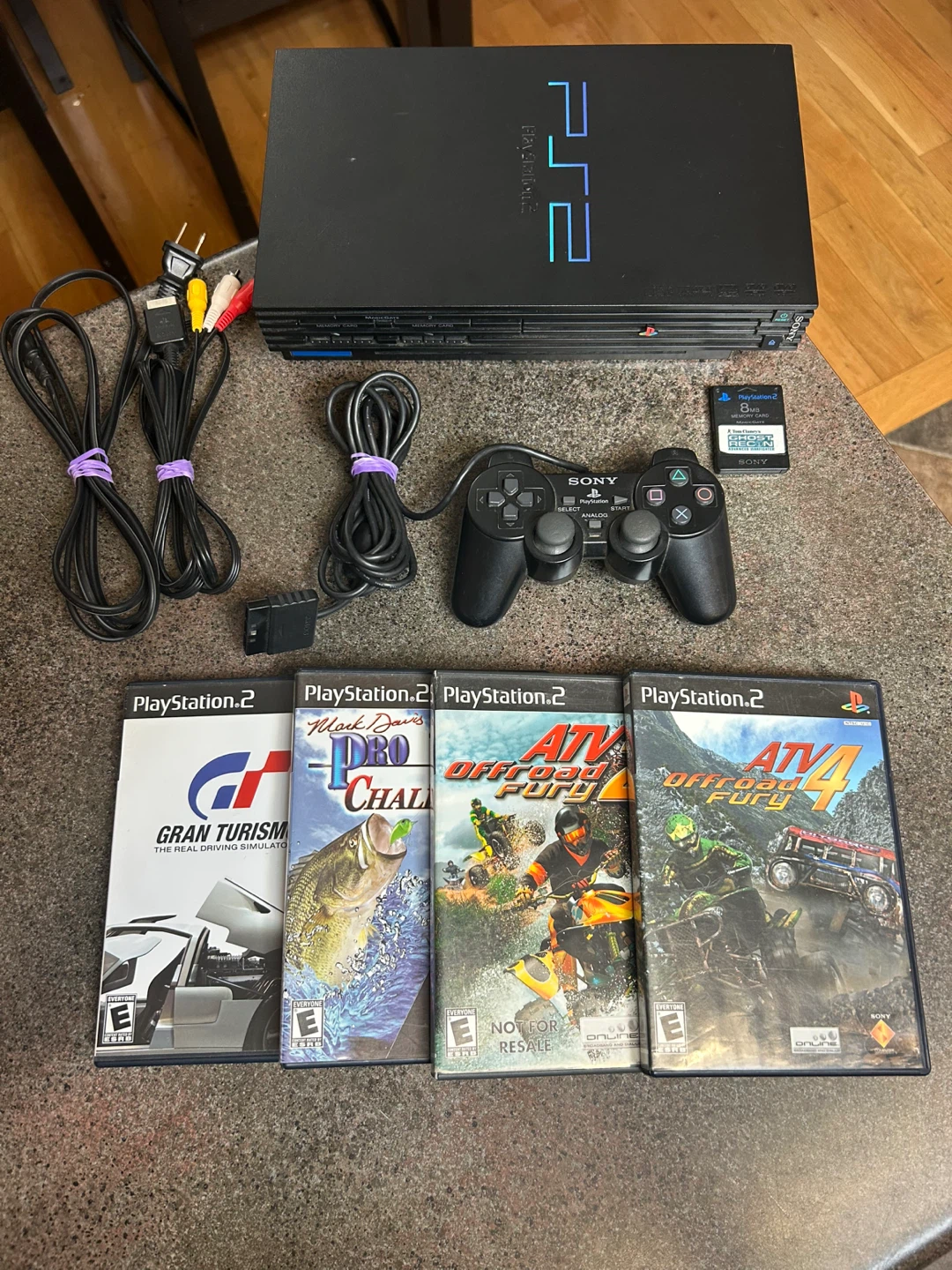 Sony PS2 Bundle