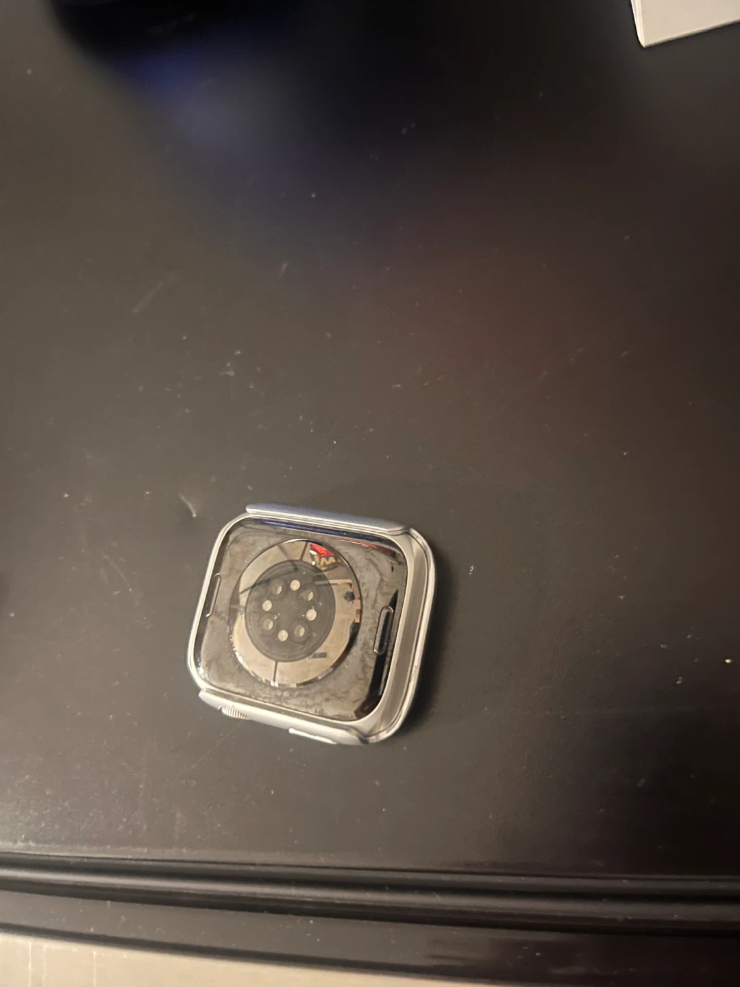 Apple Watch Series 8 Silver Aluminum 45mm - photo 5