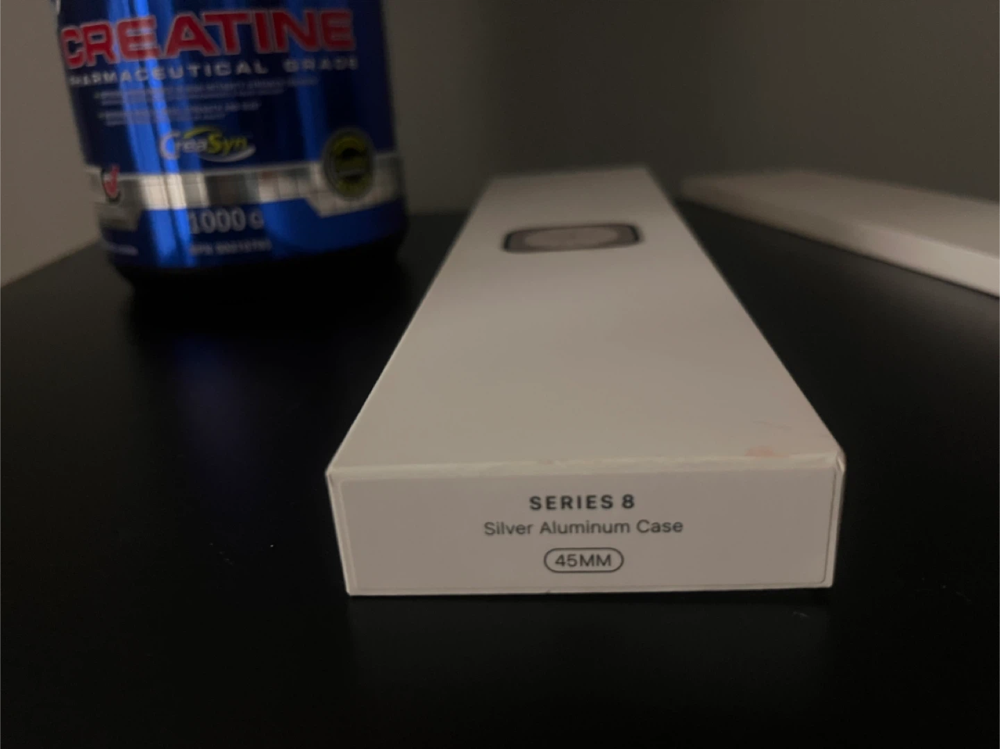 Apple Watch Series 8 Silver Aluminum 45mm - photo 4