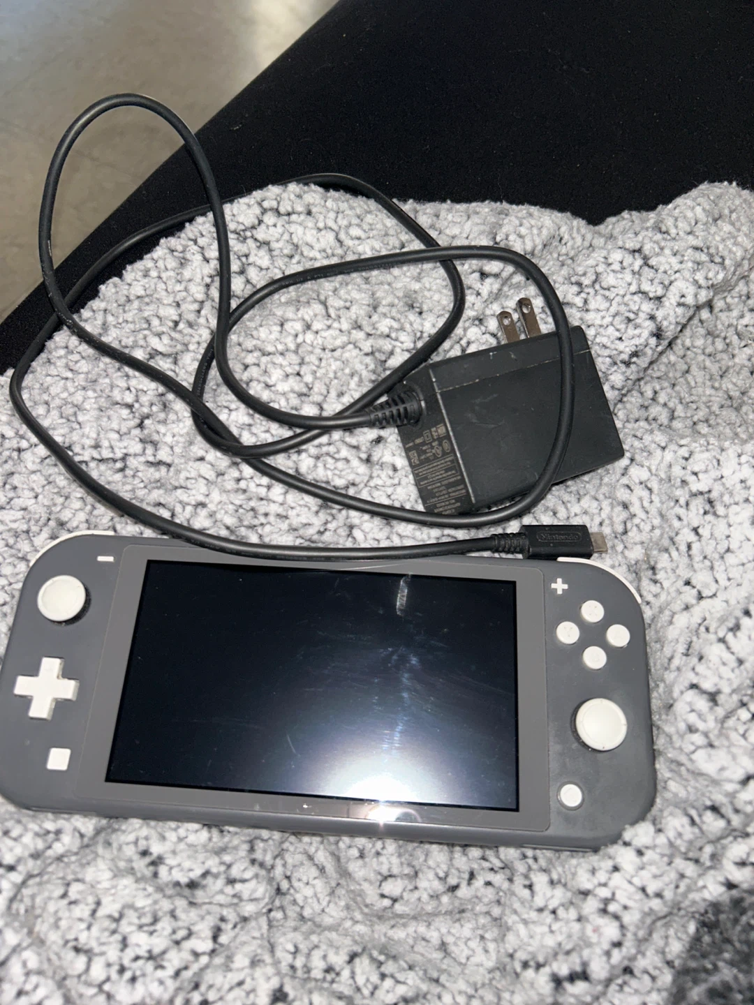 Nintendo Switch Lite - Grey - photo 3