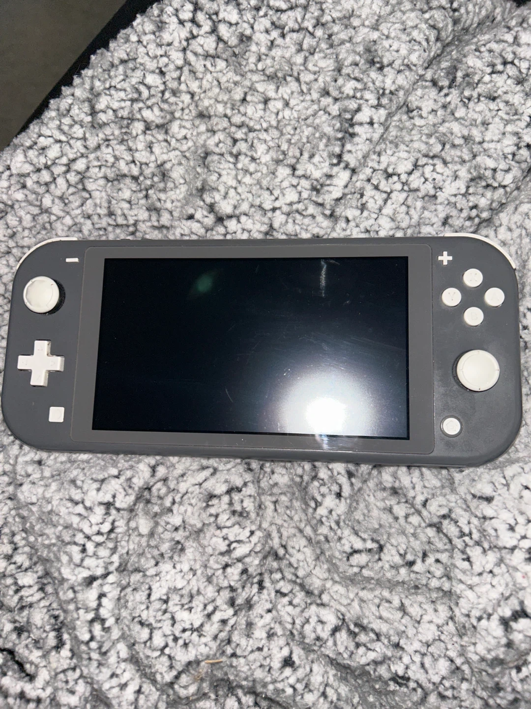Nintendo Switch Lite - Grey