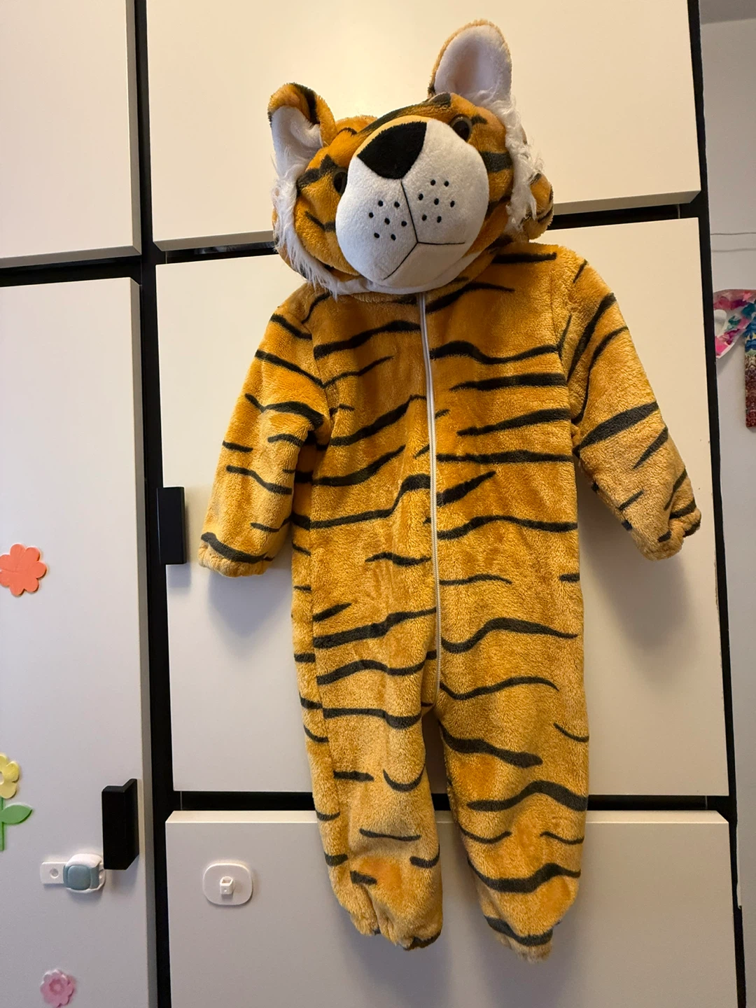Tiger Costume