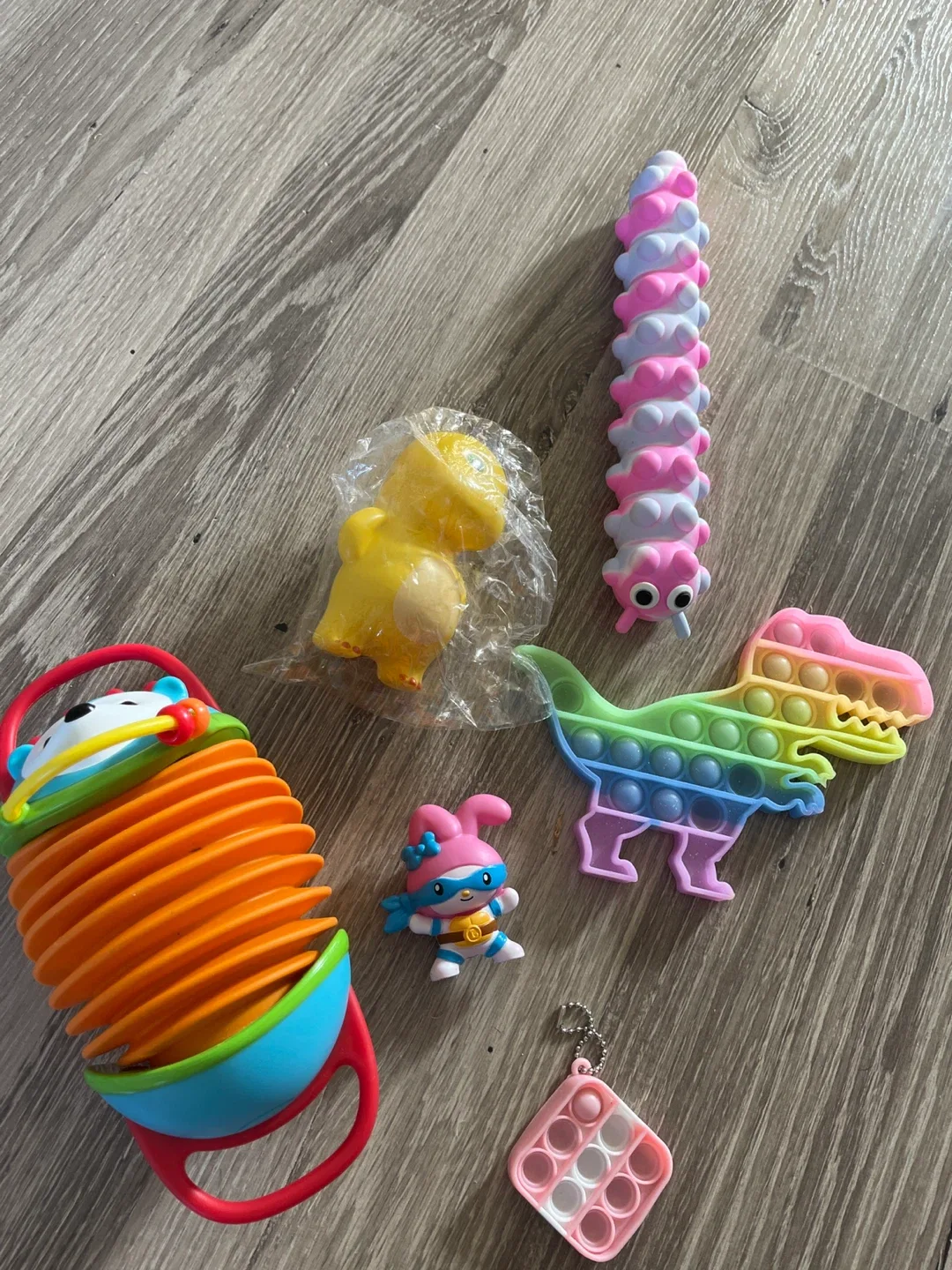 Dinosaur Train Buddy Toy & Fidget Toys 🥕 thumbnail