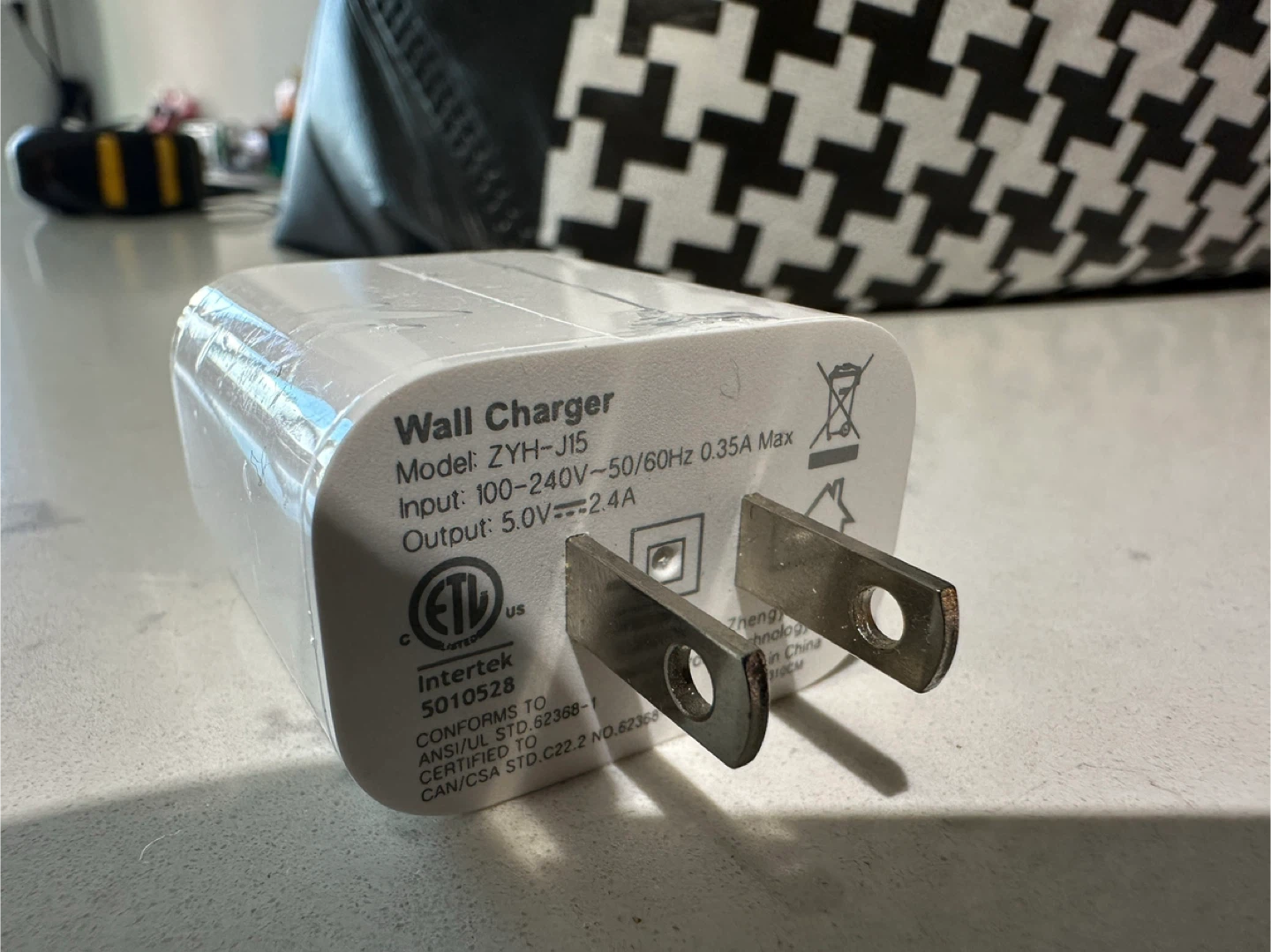 USB Wall Chargers - photo 4