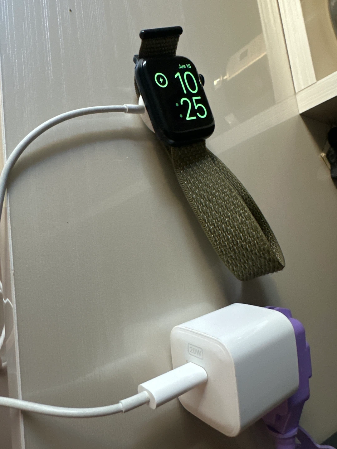 Apple Watch SE 2nd Gen 44mm Nike Edition - photo 5