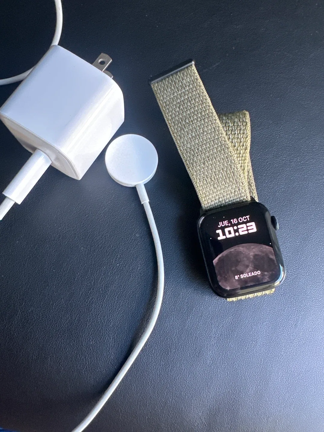 Apple Watch SE 2nd Gen 44mm Nike Edition