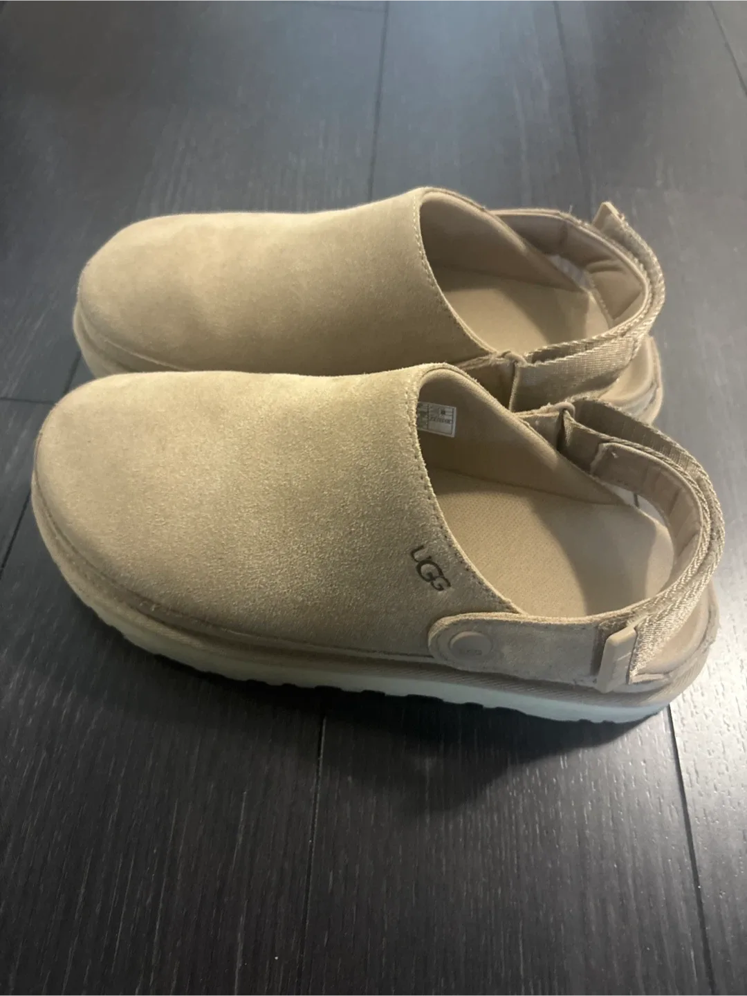 UGG Women's Tasman Clog, Size 9 image indicator(2)