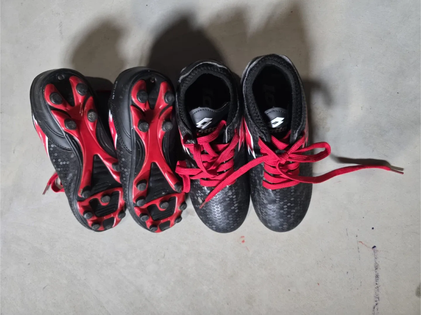 Lotto Storm Soccer Cleats image indicator(8)