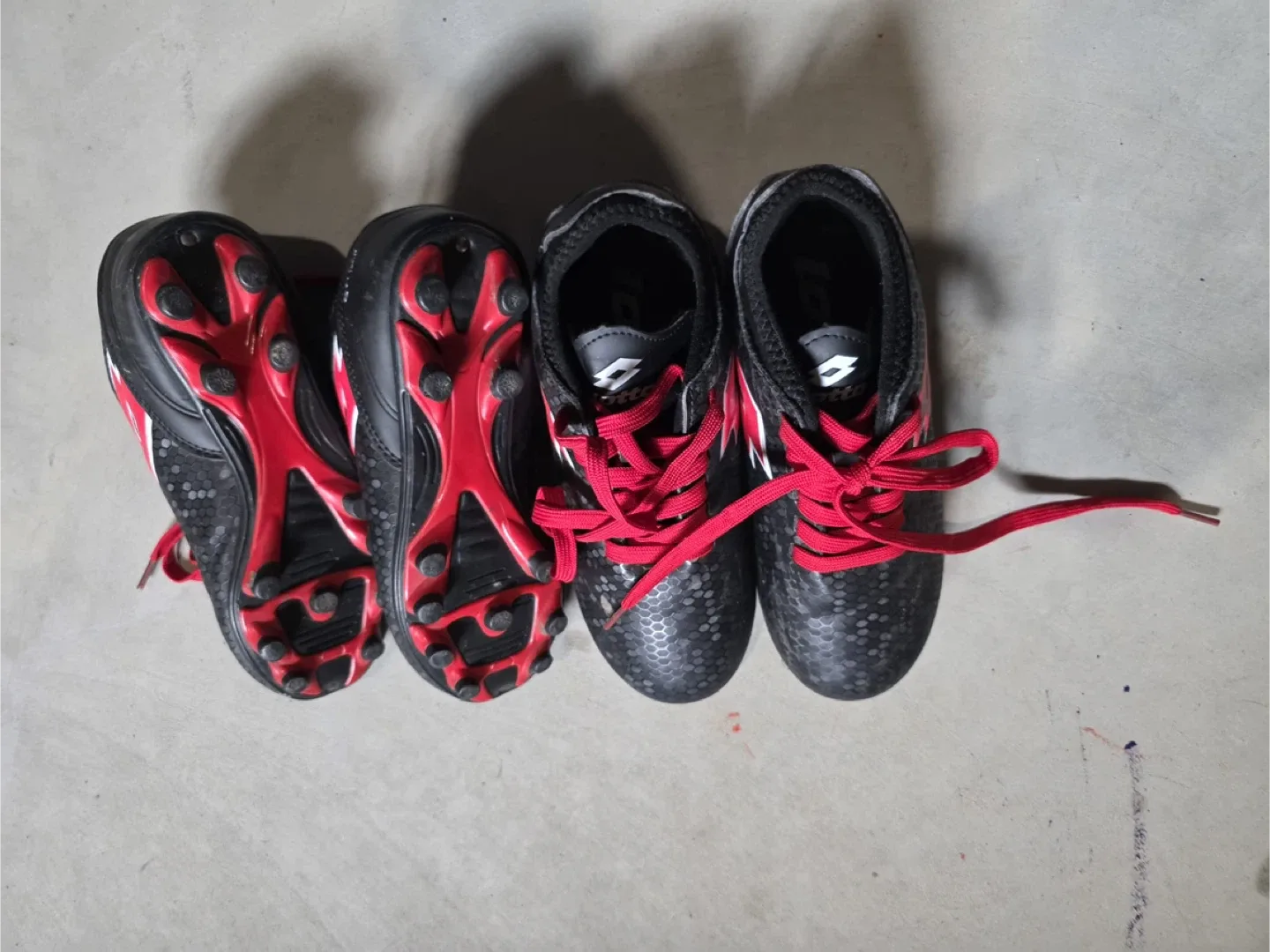 Lotto Storm Soccer Cleats image indicator(5)