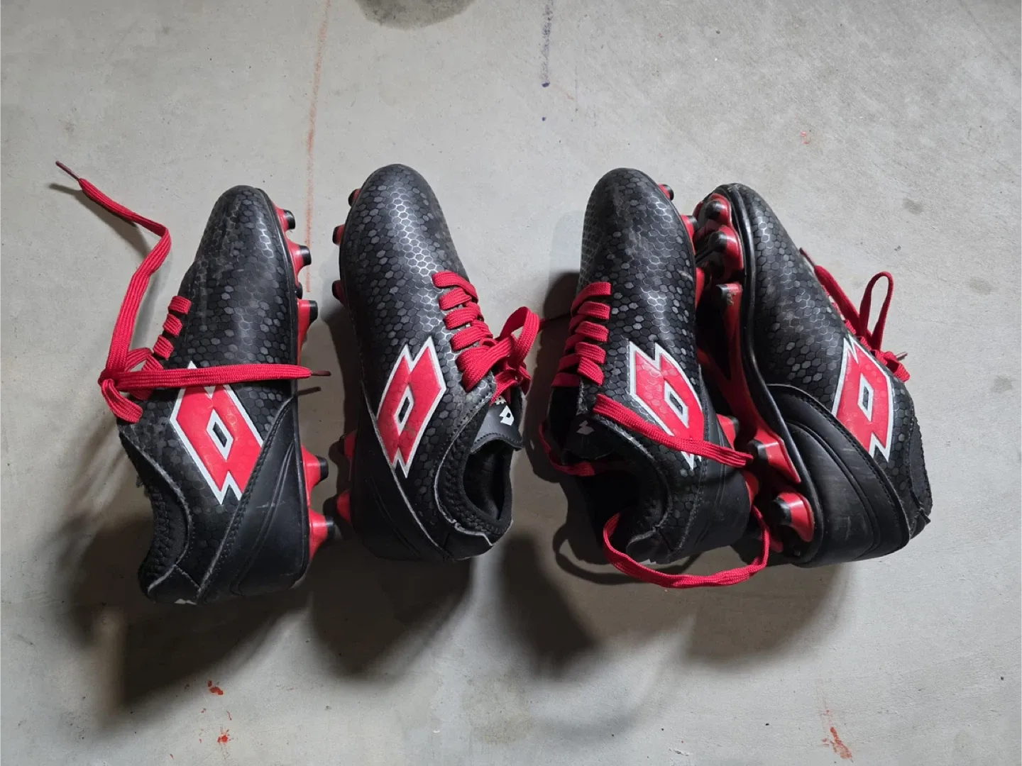Lotto Storm Soccer Cleats image indicator(6)