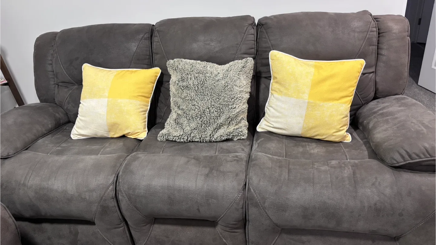 Recliner sofa image indicator(2)