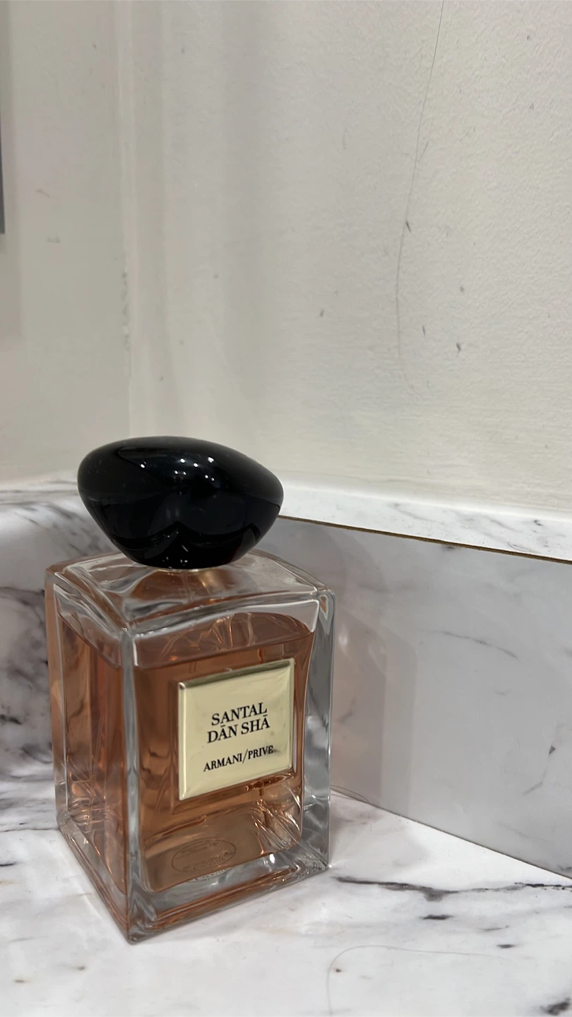 Armani/Privé Santal Dan Sha Perfume by Giorgio Armani