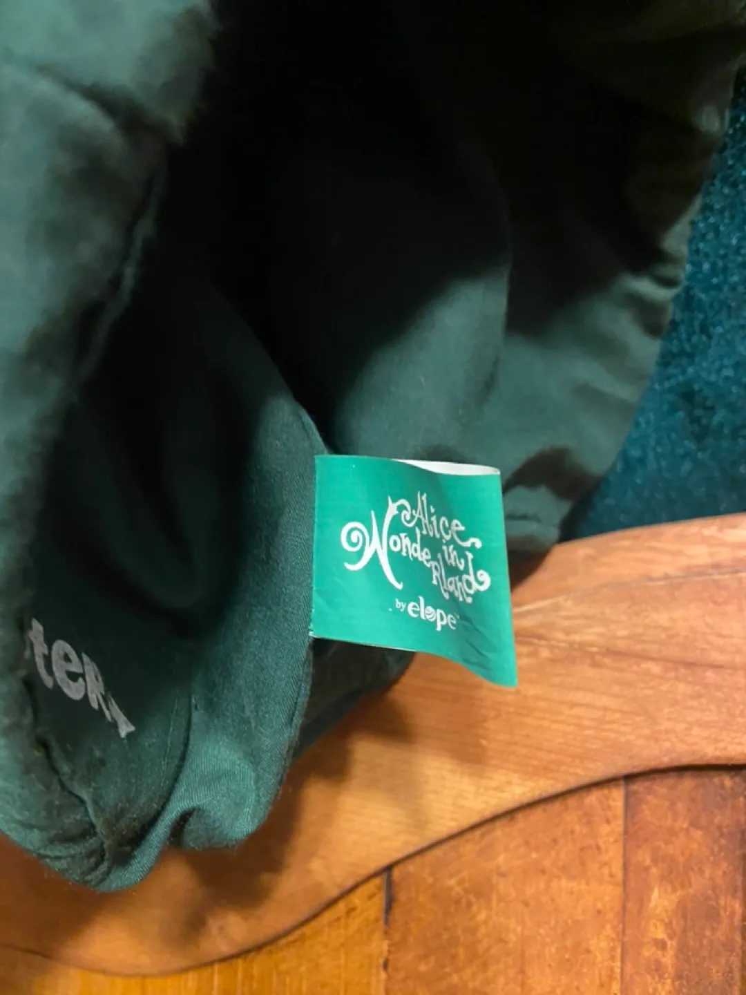 Alice In Wonderland Mad Hatter Hat by elope image indicator(2)