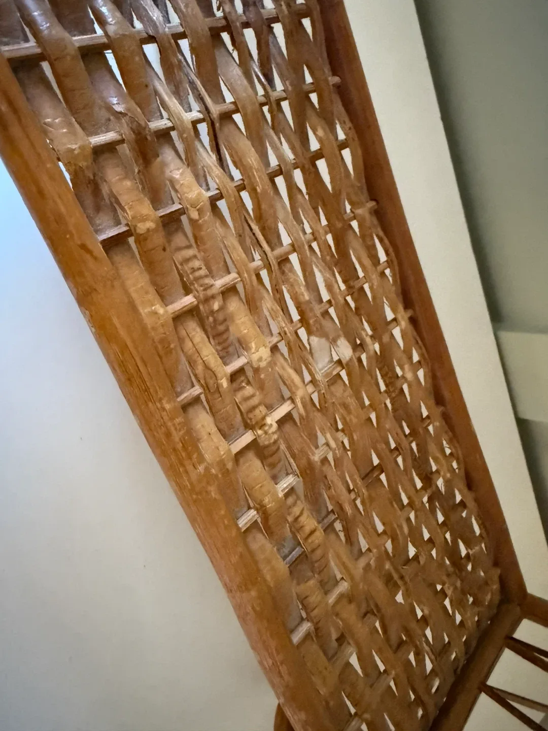 Wicker 3-Tier Shelf image indicator(3)