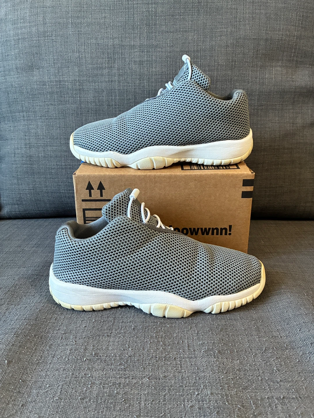 GS Jordan Future Low - Size US 5Y - photo 2
